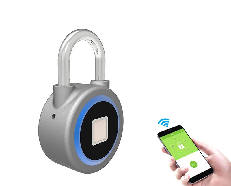 NEW Small and exquisite fingerprint lock APP Bluetooth unlocking Mini fingerprint lock Easy and fast P2
NEW Small and exquisite fingerprint lock APP Bluetooth unlocking Mini fingerprint lock Easy and fast P2