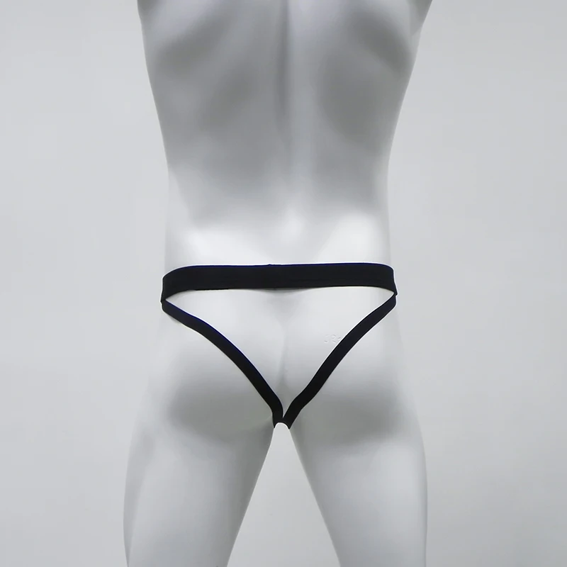 Classic Black/White Breathable Sexy Backless Transparent Men Thongs G-string Tanga Underwear Briefs Jockstrap Shorts Underpants
Classic Black/White Breathable Sexy Backless Transparent Men Thongs G-string Tanga Underwear Briefs Jockstrap Shorts Underpants