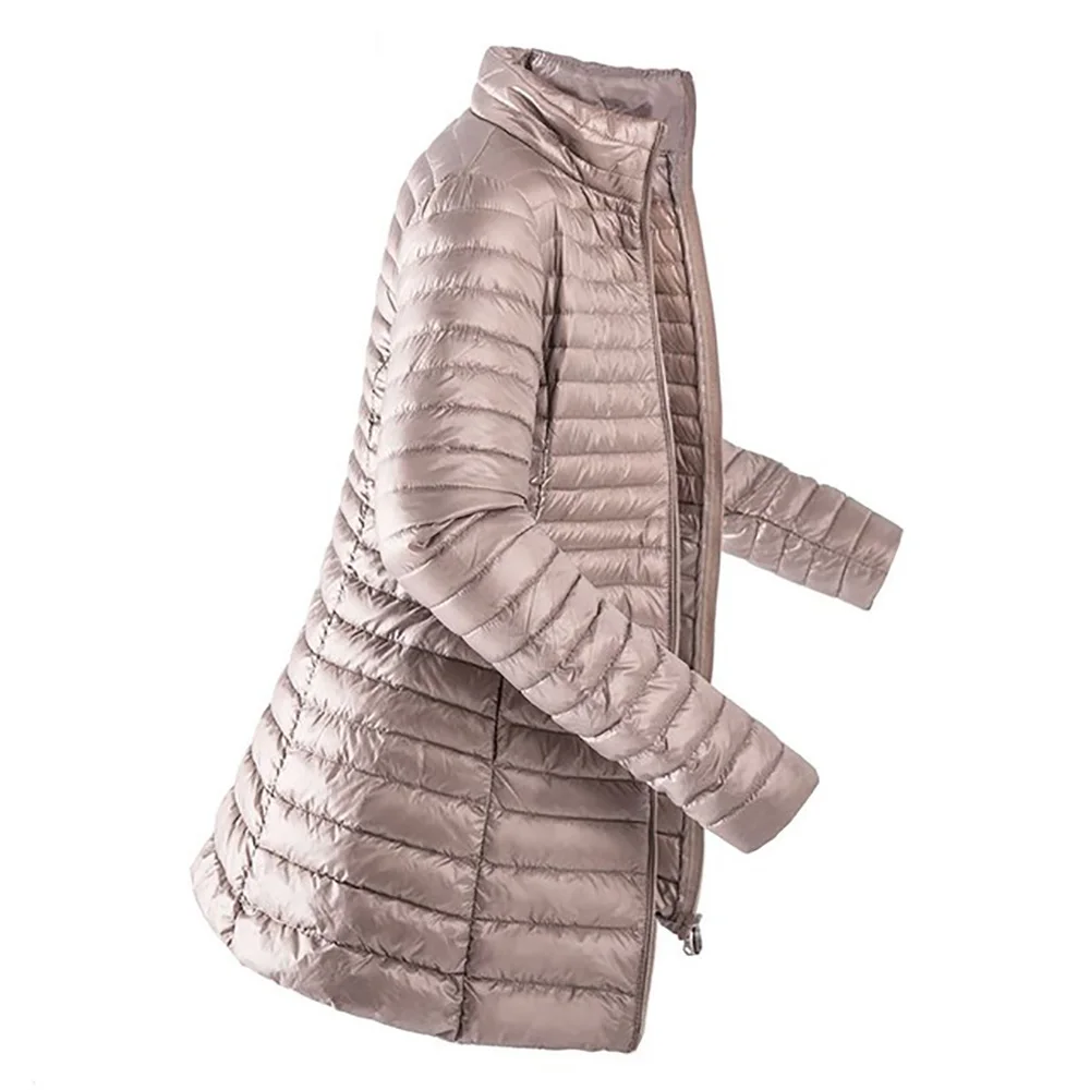 Women Down Coat 2019 Winter Warm Jacket Ultra Light 90% Duck Down Jacket Warm Parka Casual Brand Long Jacket Female Plus Size
Women Down Coat 2019 Winter Warm Jacket Ultra Light 90% Duck Down Jacket Warm Parka Casual Brand Long Jacket Female Plus Size