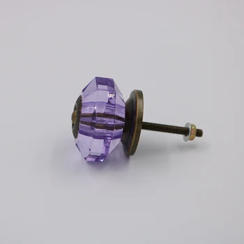 Purple Acrylic knobs Drawer Pull Handle Kitchen Furniture Cabinet Door Wardrobe Vintage Knobs 5PCS
Purple Acrylic knobs Drawer Pull Handle Kitchen Furniture Cabinet Door Wardrobe Vintage Knobs 5PCS