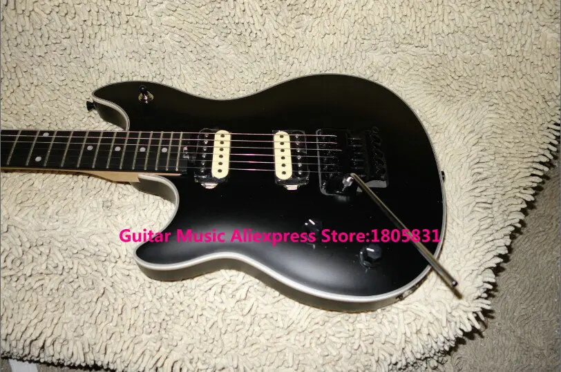 Left Handed Black Ebony Fingerboard Electric Guitar New Arrival High Quality Free Shipping
Left Handed Black Ebony Fingerboard Electric Guitar New Arrival High Quality Free Shipping