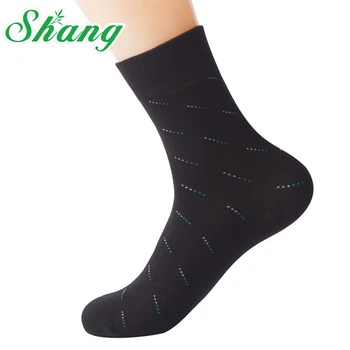 BAMBOO WATER SHANG Men Combed cotton socks business men's pure cotton socks men's elite casual socks LQ-54
BAMBOO WATER SHANG Men Combed cotton socks business men's pure cotton socks men's elite casual socks LQ-54