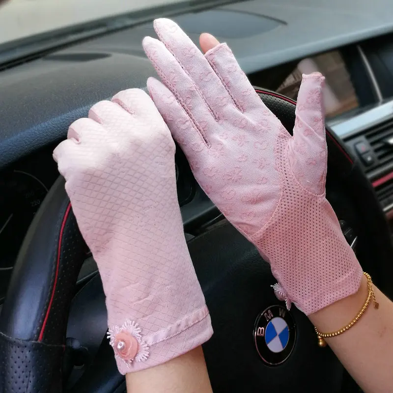 Перчатки женские с пальцами, тонкие летние солнцезащитные Нескользящие короткие митенки для езды на велосипеде, защита от солнца, для улицы, H3073
Перчатки женские с пальцами, тонкие летние солнцезащитные Нескользящие короткие митенки для езды на велосипеде, защита от солнца, для улицы, H3073