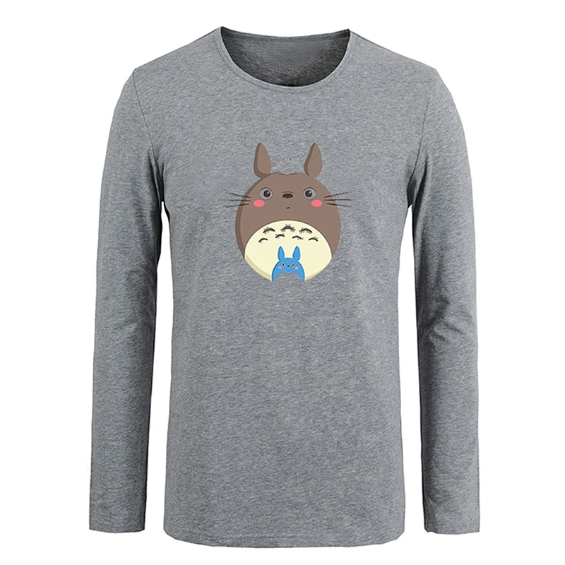 Totoro Doraemon Funny Cartoon angry Garfield Cat Design Mens Guys Printing T Shirt Graphic Tee Long Sleeve Cotton Tshirts
Totoro Doraemon Funny Cartoon angry Garfield Cat Design Mens Guys Printing T Shirt Graphic Tee Long Sleeve Cotton Tshirts