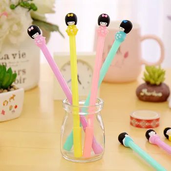 1Pcs New Lovely jelly kimono girl Novelty Pen Gel Pen Office School Gift Stationery Pen E0319
1Pcs New Lovely jelly kimono girl Novelty Pen Gel Pen Office School Gift Stationery Pen E0319