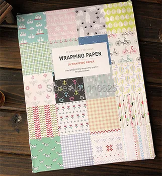 ENOGREETING Cute Decorative Gift Wrapping Paper Book of 20different Designs waterproof laminating Paper
ENOGREETING Cute Decorative Gift Wrapping Paper Book of 20different Designs waterproof laminating Paper