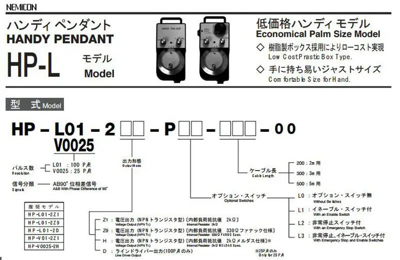 HP-L1