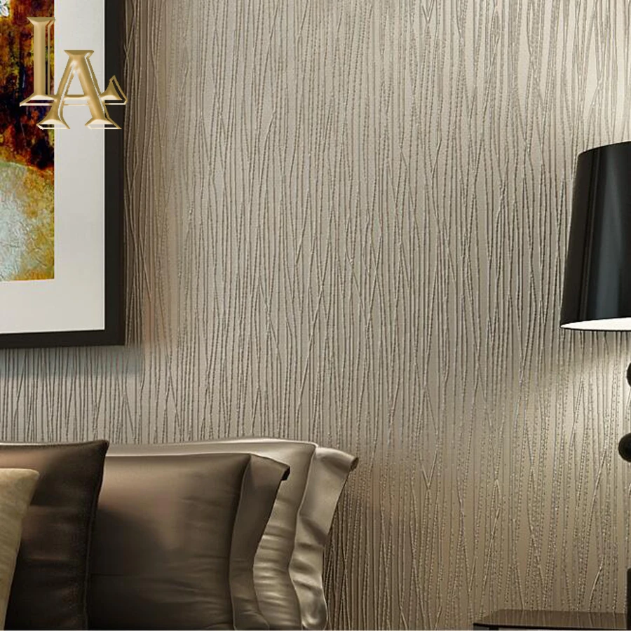 Simple Non Woven Embossed 3D Striped Wallpaper For Walls Bedroom Living room Sofa TV Background Decor Modern Wall paper Rolls
Simple Non Woven Embossed 3D Striped Wallpaper For Walls Bedroom Living room Sofa TV Background Decor Modern Wall paper Rolls