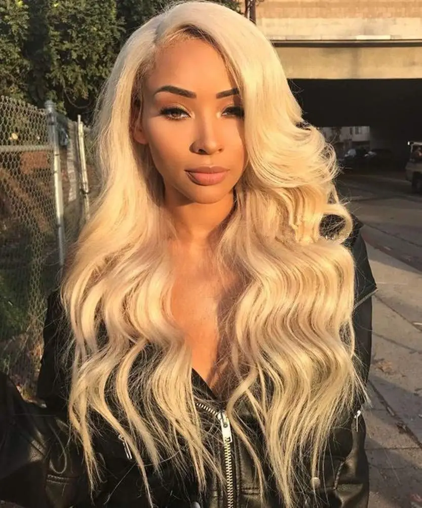 Simbeauty 613 Blonde 360 Lace Frontal Brazilian Body Wave Human Hair wigs Pre Plucked Lace Frontal Wigs With Baby Hairline
Simbeauty 613 Blonde 360 Lace Frontal Brazilian Body Wave Human Hair wigs Pre Plucked Lace Frontal Wigs With Baby Hairline