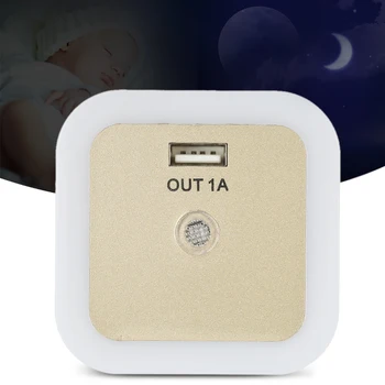 0.3W Light Sensor Smart Auto LED night light novelty bed lamp For Baby Bedroom Gift Romantic USB port Light Night Lamp Wall Lamp
0.3W Light Sensor Smart Auto LED night light novelty bed lamp For Baby Bedroom Gift Romantic USB port Light Night Lamp Wall Lamp