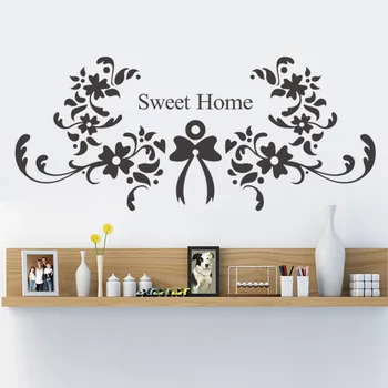 Flower Sweet NEW Bedroom Living Room Backdrop Removable Waterproof Vinyl decoracion hogar wall stickers vintage home decor
Flower Sweet NEW Bedroom Living Room Backdrop Removable Waterproof Vinyl decoracion hogar wall stickers vintage home decor