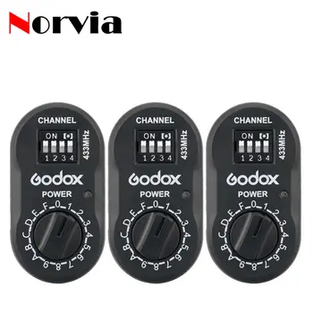 3x Godox FTR-16 Receiver Wireless Power Controller Remote Flash Trigger for Nikon Godox AD180 AD360 SK300 SK400 Camera Flash
3x Godox FTR-16 Receiver Wireless Power Controller Remote Flash Trigger for Nikon Godox AD180 AD360 SK300 SK400 Camera Flash
