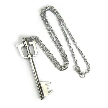 Kingdom Hearts Cosplay Key Shape Necklace Props Necklace Fans Girl Friend Gift Collection Gift Drop Ship
Kingdom Hearts Cosplay Key Shape Necklace Props Necklace Fans Girl Friend Gift Collection Gift Drop Ship