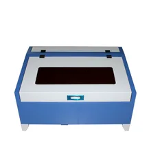 CO2 laser engraving cutting machine 3040 40W usb port Rotary Axis and Honey comb board