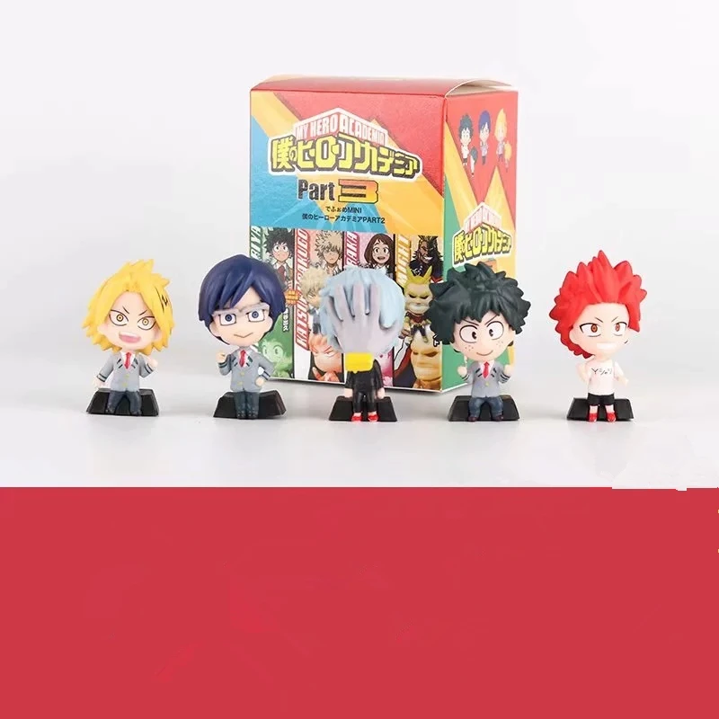 My Hero Academia (3)