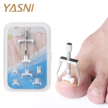 Ingrown Toe Nail Recover Correction Tool Pedicure Toenail Fixer Foot Nail Care Tool Orthotic Nail Corrector Pedicure Tool FT52
Ingrown Toe Nail Recover Correction Tool Pedicure Toenail Fixer Foot Nail Care Tool Orthotic Nail Corrector Pedicure Tool FT52
