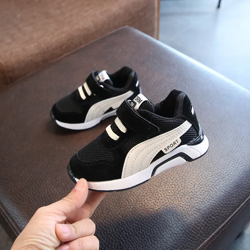 Children's Breathable Mesh Sport Casual Sneakers Soft Bottom Kids Shoes Magic Stick Boys Girls Toddler Functional Shoes One*Pair
Children's Breathable Mesh Sport Casual Sneakers Soft Bottom Kids Shoes Magic Stick Boys Girls Toddler Functional Shoes One*Pair