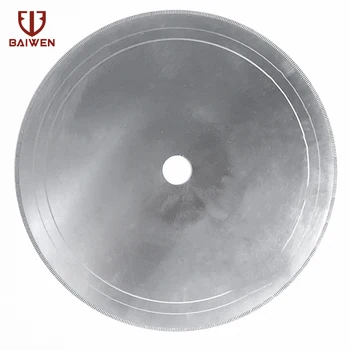 250MM Diamond Lapidary Saws Trim Blade Super Thin Edge Wet Cutting Disc Jewellery Tools For Glass Stone 25MM Bore
250MM Diamond Lapidary Saws Trim Blade Super Thin Edge Wet Cutting Disc Jewellery Tools For Glass Stone 25MM Bore