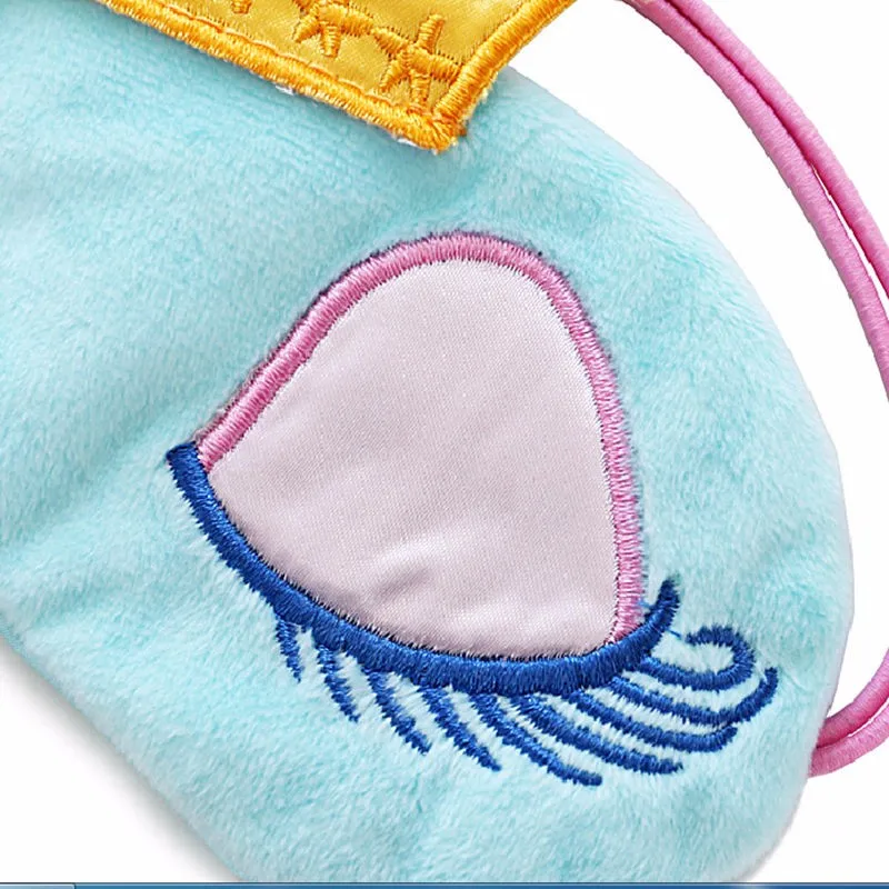 Lovely-Pink-Blue-Crown-Eyeshade-Eye-Cover-Sleeping-Mask-Travel-Cartoon-Long-Eyelashes-Blindfold-Gift-For-w563