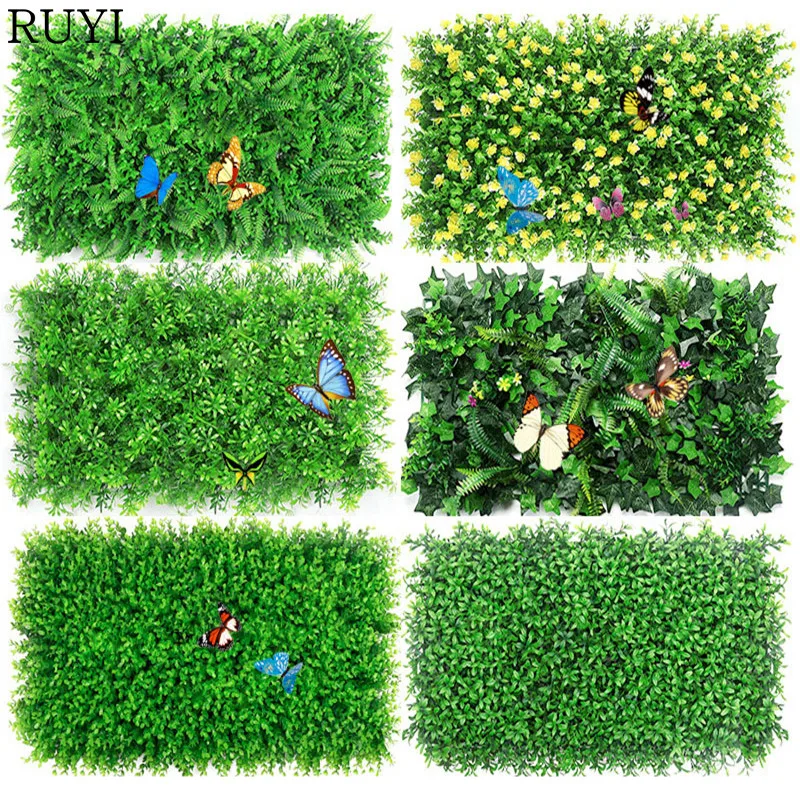 Simulation of green lawn artificial green plant wall wedding hotel background wall decor shop window store party decoration 1pcs
Simulation of green lawn artificial green plant wall wedding hotel background wall decor shop window store party decoration 1pcs
