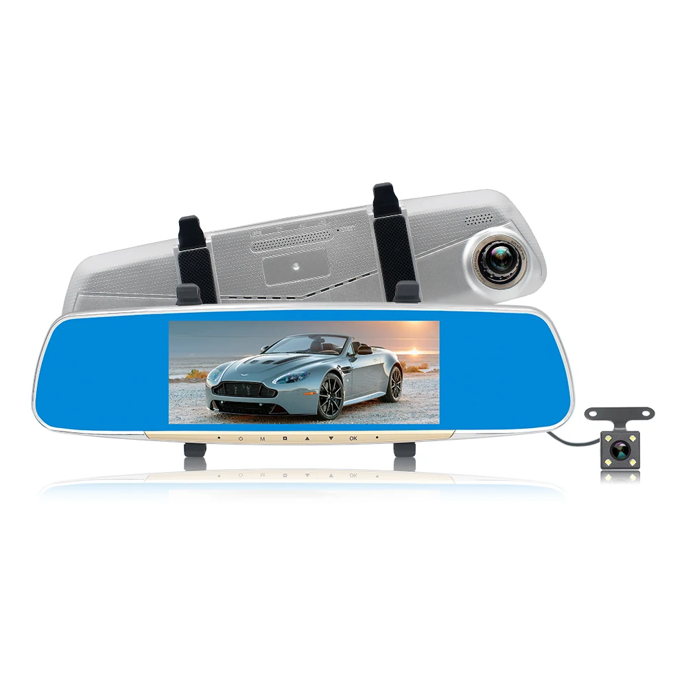 Full HD 1080P Dual Lens Dash Cam 7 Inch Touch Screen Car Camera Driving Recorder Original Car DVR Vehicle Night Vision
Full HD 1080P Dual Lens Dash Cam 7 Inch Touch Screen Car Camera Driving Recorder Original Car DVR Vehicle Night Vision