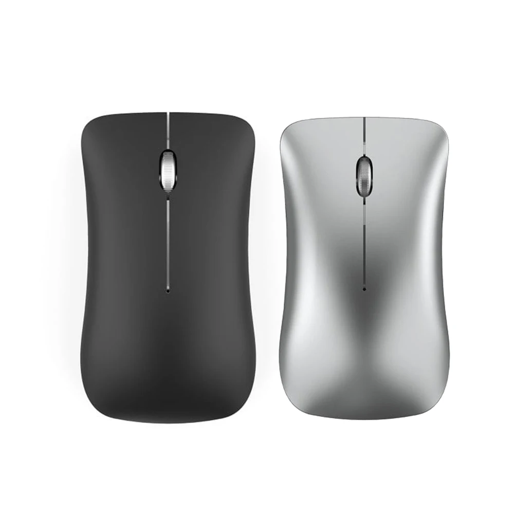 Wireless 2.4Ghz + Bluetooth 4.0 Rechargeable Mouse Slim Portable Advanced Optical Mouse for Mac
Wireless 2.4Ghz + Bluetooth 4.0 Rechargeable Mouse Slim Portable Advanced Optical Mouse for Mac