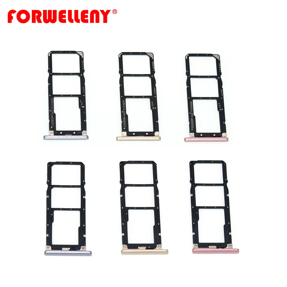 For xiomi redmi S2 Micro Sim Card Holder Slot Tray Replacement Adapters black blue silver gold pink
For xiomi redmi S2 Micro Sim Card Holder Slot Tray Replacement Adapters black blue silver gold pink