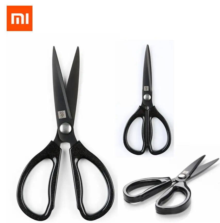 Orriginal xiaomi mijia huohou scissors knife Kitchen scissors shears clippers flexible Rust prevention For xiaomi smart home kit
Orriginal xiaomi mijia huohou scissors knife Kitchen scissors shears clippers flexible Rust prevention For xiaomi smart home kit