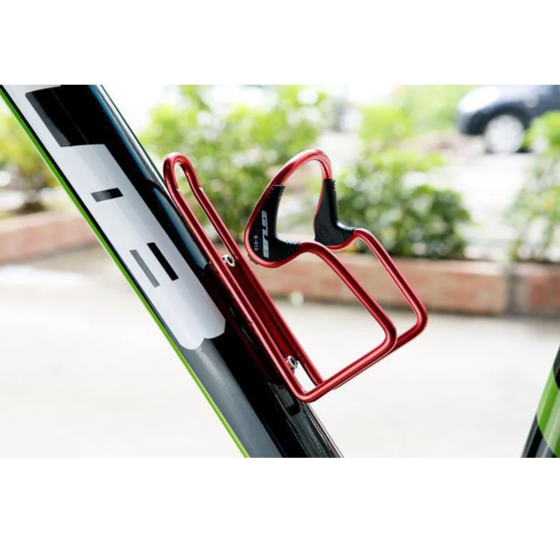 5 Colors Aluminum Bicycle Bike Water Bottle Cage High Quality Cycling Drink
