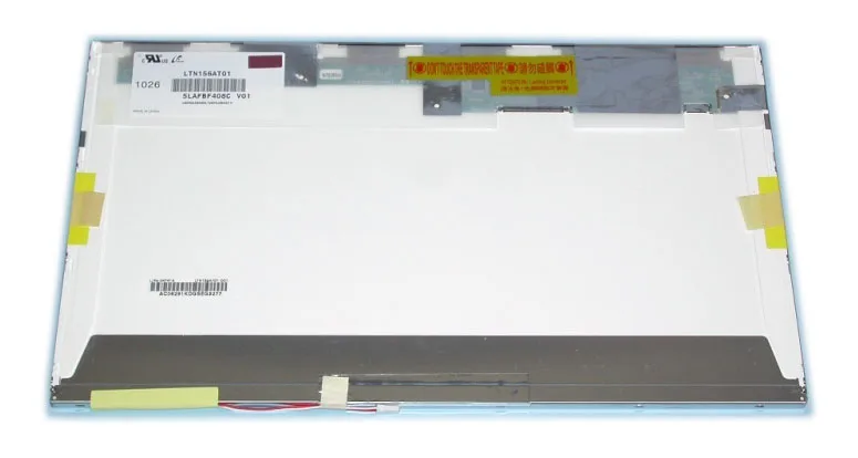 LTN156AT01 LED Screen LCD Display Matrix for Laptop 15.6" 1366X768 HD Replacement
LTN156AT01 LED Screen LCD Display Matrix for Laptop 15.6" 1366X768 HD Replacement