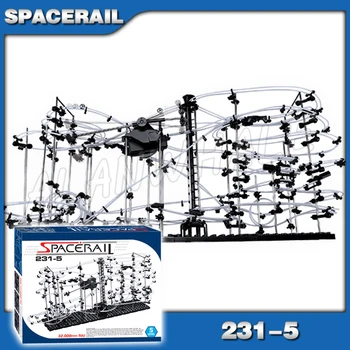 3200cm Rail Level 5 Marble Run Maze Roller Coaster Electric Elevator Model Building Kit STEM Learning Toy Rolling ball Sculpture
3200cm Rail Level 5 Marble Run Maze Roller Coaster Electric Elevator Model Building Kit STEM Learning Toy Rolling ball Sculpture