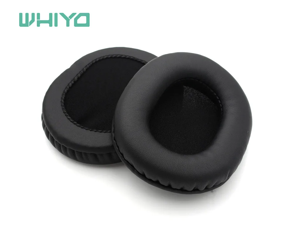 Whiyo 1 Pair of Sleeve Ear Pads Cushion Cover Earpads Earmuff Replacement Cups for Philips SHP3000 Headset SHP 3000
Whiyo 1 Pair of Sleeve Ear Pads Cushion Cover Earpads Earmuff Replacement Cups for Philips SHP3000 Headset SHP 3000