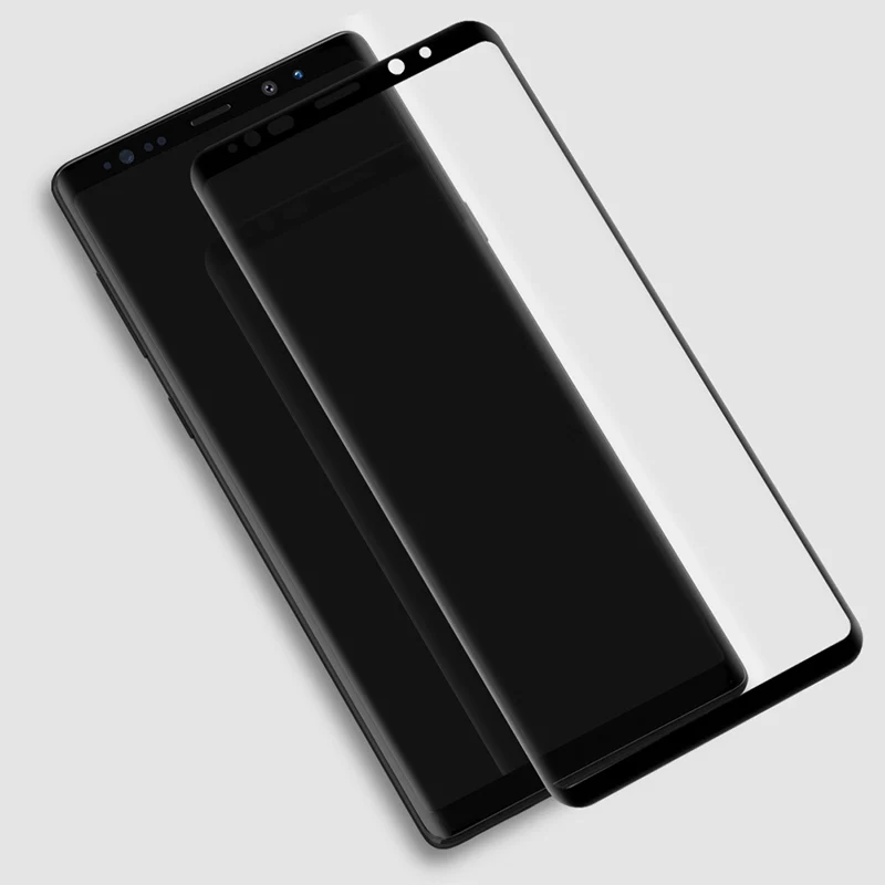 For Samsung Galaxy Note 9 Screen protector Tempered Glass (5)