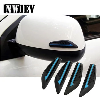 NWIEV Car Styling 4PCS Car door Anti-Collision Stickers For Mazda 6 CX-5 Honda Fit CRV Jeep Wrangler Grand Cherokee Accessories
NWIEV Car Styling 4PCS Car door Anti-Collision Stickers For Mazda 6 CX-5 Honda Fit CRV Jeep Wrangler Grand Cherokee Accessories