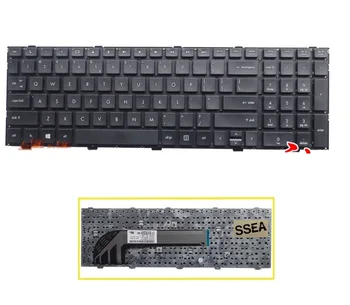 SSEA New Laptop US Keyboard For HP probook 4540 4540S 4545 4545S 4740 4740S Black Keyboard Without Frame
SSEA New Laptop US Keyboard For HP probook 4540 4540S 4545 4545S 4740 4740S Black Keyboard Without Frame