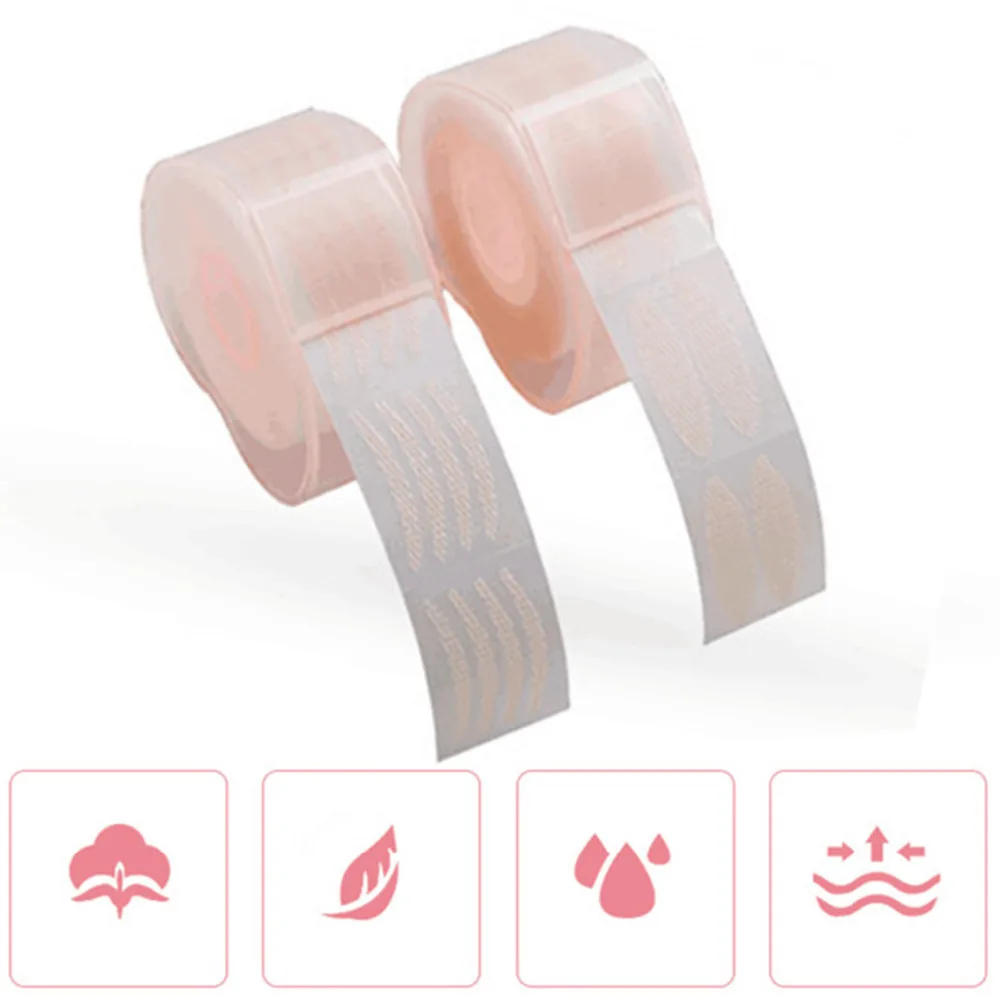 Mesh Double Eyelid Sticker 360pcs/set Makeup Waterproof Sweatproof long lasting Big Eyes Invisible Strong Adhesive Eye Lid Tape
Mesh Double Eyelid Sticker 360pcs/set Makeup Waterproof Sweatproof long lasting Big Eyes Invisible Strong Adhesive Eye Lid Tape