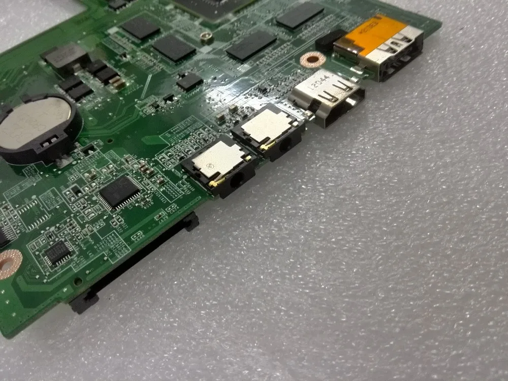 Dell Vostro 3750 laptop motherboard 01TN63 1TN63 CN-01TN63 dav03amb8e1 rev e 7