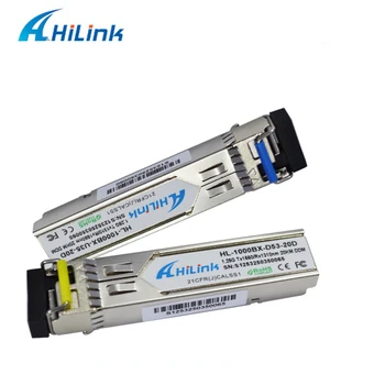 Free Shipping by Post! 1.25G 1000Base Single Fiber 20km 40km 60km 80km SFP Module All in One Pack
Free Shipping by Post! 1.25G 1000Base Single Fiber 20km 40km 60km 80km SFP Module All in One Pack
