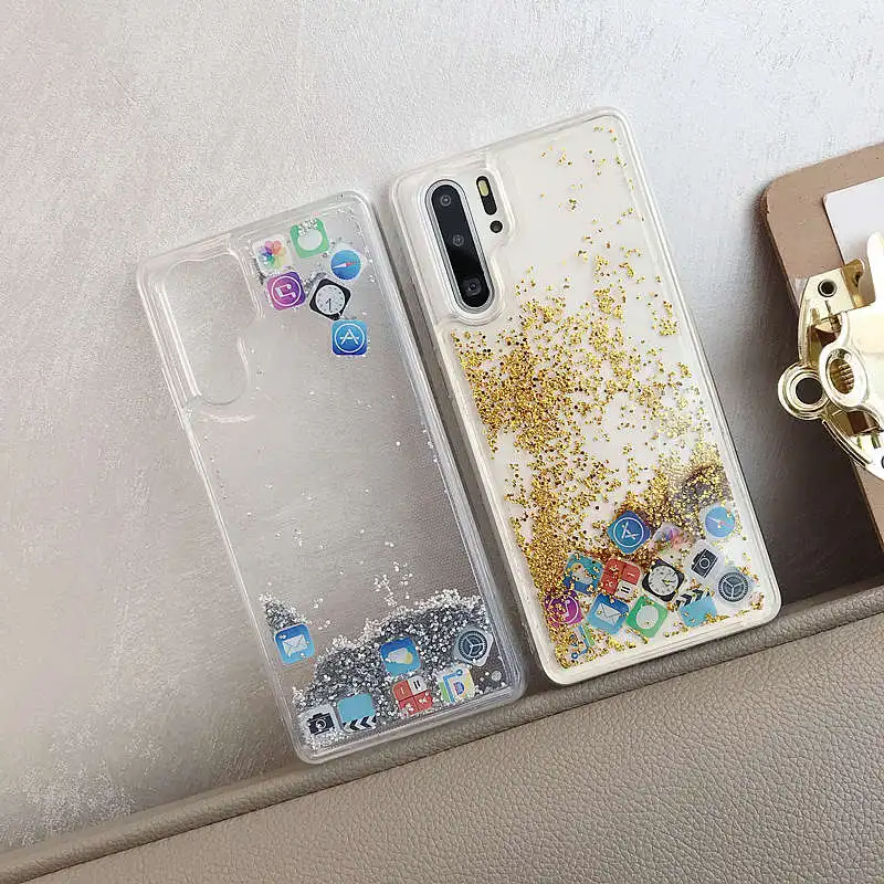 Quicksand Capinha Case For Huawei P20 Lite Dynamic Liquid Hard PC Case For Huawei P30 Pro Cover For P20 Pro P30 Lite App cases
Quicksand Capinha Case For Huawei P20 Lite Dynamic Liquid Hard PC Case For Huawei P30 Pro Cover For P20 Pro P30 Lite App cases