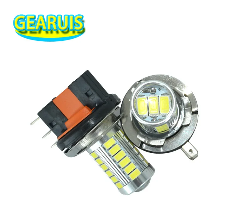 10X H15 33 SMD 5630 H15 светодиод высокой мощности 33smd 5730 для дневных ходовых огней дальнего света Белый Красный Синий Желтый 12 В
10X H15 33 SMD 5630 H15 светодиод высокой мощности 33smd 5730 для дневных ходовых огней дальнего света Белый Красный Синий Желтый 12 В