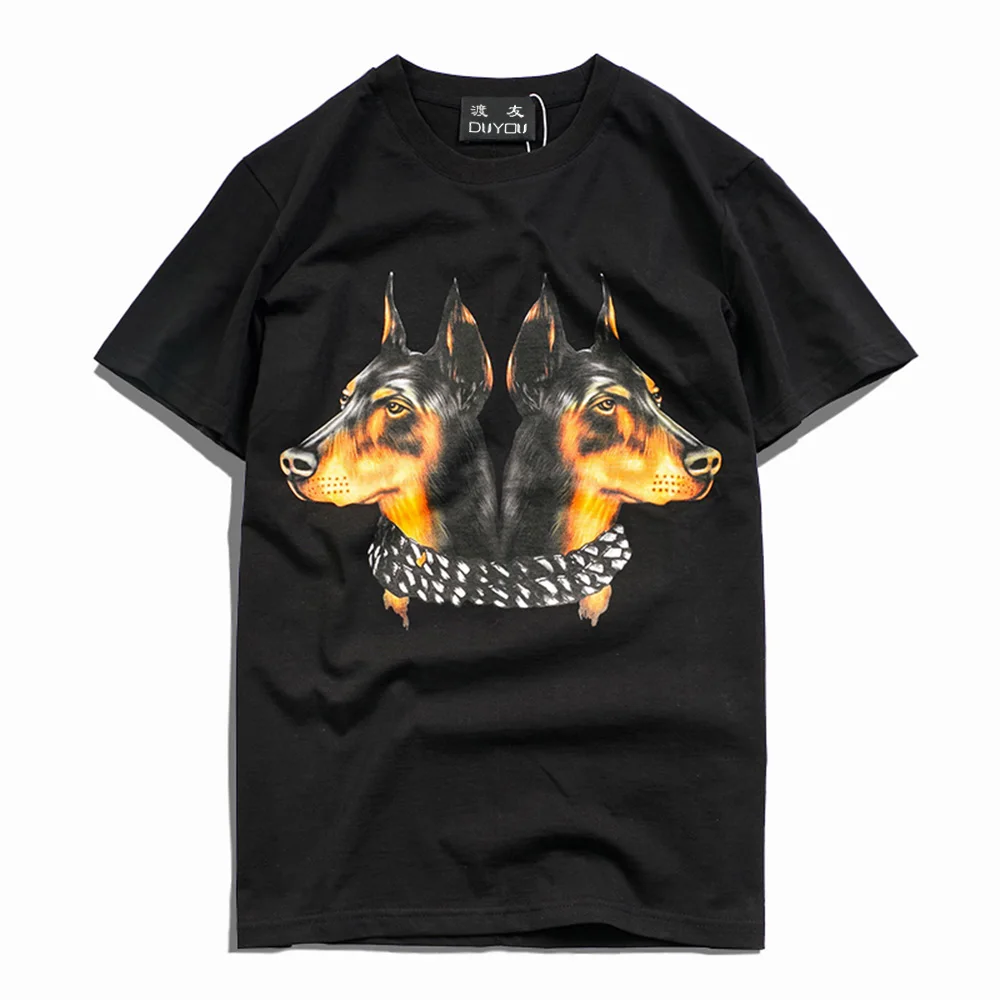 DUYOU Men Women Graphic Tshirt Fit Summer Tops For Men Funny Printed T-Shirt Male Short Sleeve Summer T Shirt Young Man DY28872
DUYOU Men Women Graphic Tshirt Fit Summer Tops For Men Funny Printed T-Shirt Male Short Sleeve Summer T Shirt Young Man DY28872