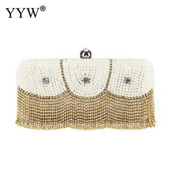 Fashion Diamonds Tassel Women Evening Party Bags Elegant Rhinestone Fringe Female Clutch Bag 2019 Pu Leather Lady Purse Gold
Fashion Diamonds Tassel Women Evening Party Bags Elegant Rhinestone Fringe Female Clutch Bag 2019 Pu Leather Lady Purse Gold