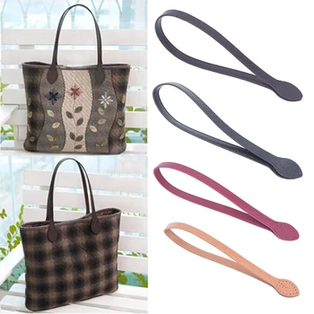 60cm Bag Strap PU Leather Bag Handle Belt Shoulder Bag Handles DIY Accessories Replacement for Handbags Strap
60cm Bag Strap PU Leather Bag Handle Belt Shoulder Bag Handles DIY Accessories Replacement for Handbags Strap