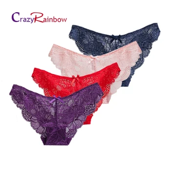 4 pieces a lot!Fashion Hot Sexy Lace Women Underwear Girl Thongs G-string Lady Panties Underwear seamless
4 pieces a lot!Fashion Hot Sexy Lace Women Underwear Girl Thongs G-string Lady Panties Underwear seamless