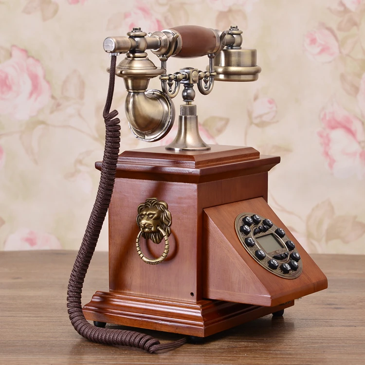 هاتف الخشب الصلب 10 هاتف الخشب الصلب