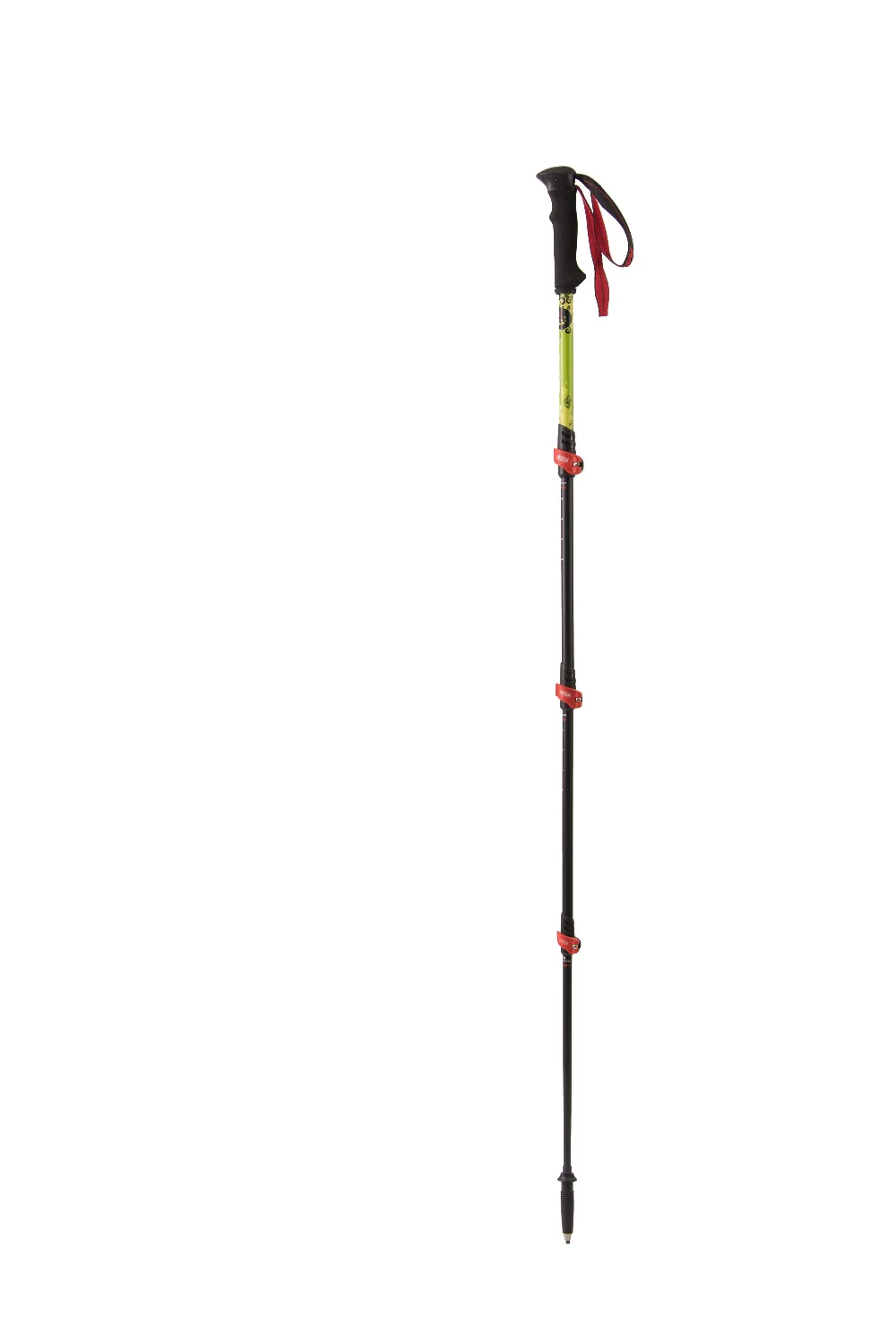 MBC M124Q Alpenstock Carbon Ultralight Outdoor Trekking Equipment Fast and Robust Security Cane
MBC M124Q Alpenstock Carbon Ultralight Outdoor Trekking Equipment Fast and Robust Security Cane