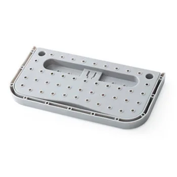 Plastic Wall-Mounted Sticky Hanging Shoe Organiser Storage Stand Shelf Rack Shoes Holder Gray
Plastic Wall-Mounted Sticky Hanging Shoe Organiser Storage Stand Shelf Rack Shoes Holder Gray