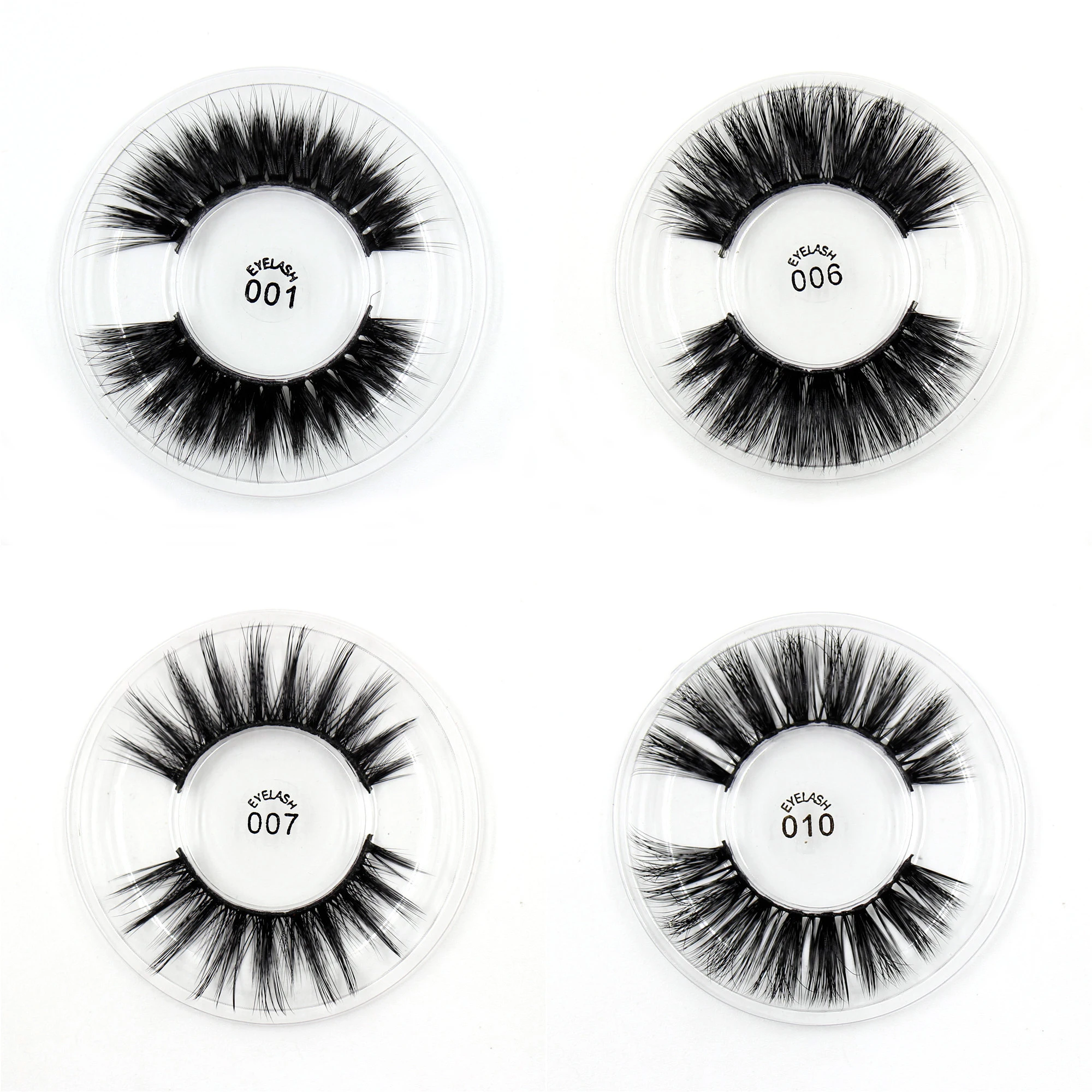 AMAOLASH Faux Mink Lashes 3D Silk Eyelashes Natural Long Lasting Soft Eyelash Extension Makeup false eyelash Round rainbow box
AMAOLASH Faux Mink Lashes 3D Silk Eyelashes Natural Long Lasting Soft Eyelash Extension Makeup false eyelash Round rainbow box