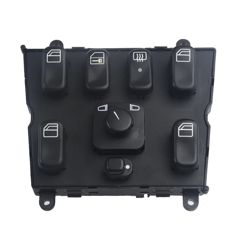 Выключатель для окон mercedes benz ml w165 ml320 1998-2002 1998 1999 A 1638206610
Выключатель для окон mercedes benz ml w165 ml320 1998-2002 1998 1999 A 1638206610