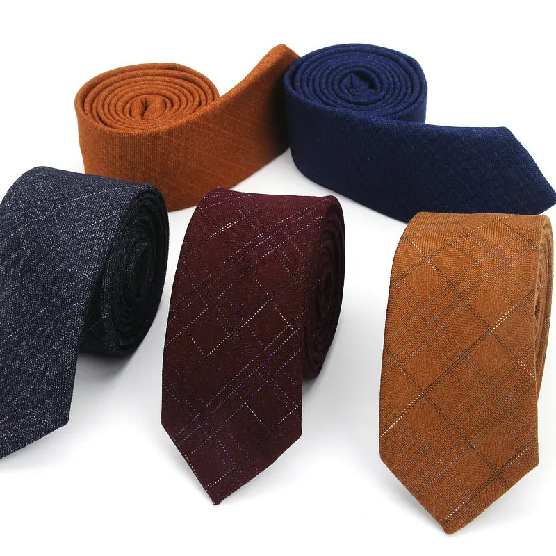 Men Tie Wool Luxury Plaid Fashion Slim Ties Classical Brand Comfortable Mens Wedding Dress Party Business Quality Shirts Necktie
Men Tie Wool Luxury Plaid Fashion Slim Ties Classical Brand Comfortable Mens Wedding Dress Party Business Quality Shirts Necktie